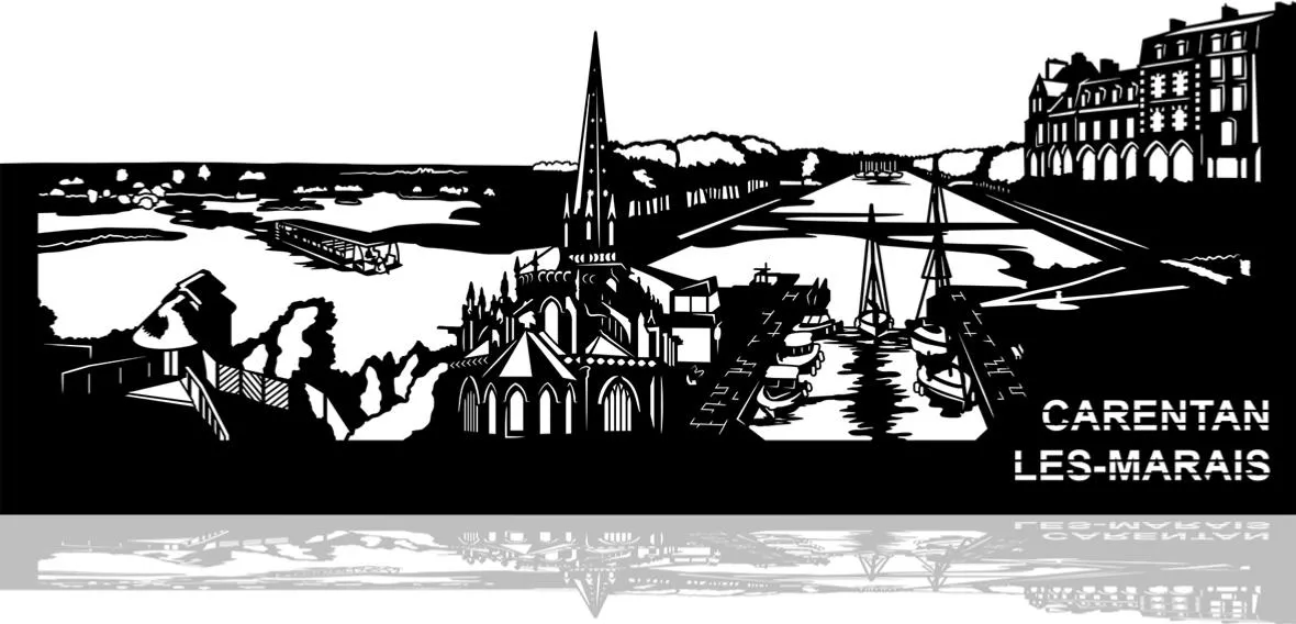 Carentan et du Marais