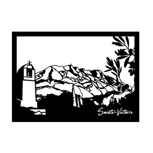 AIX - SAINTE-VICTOIRE